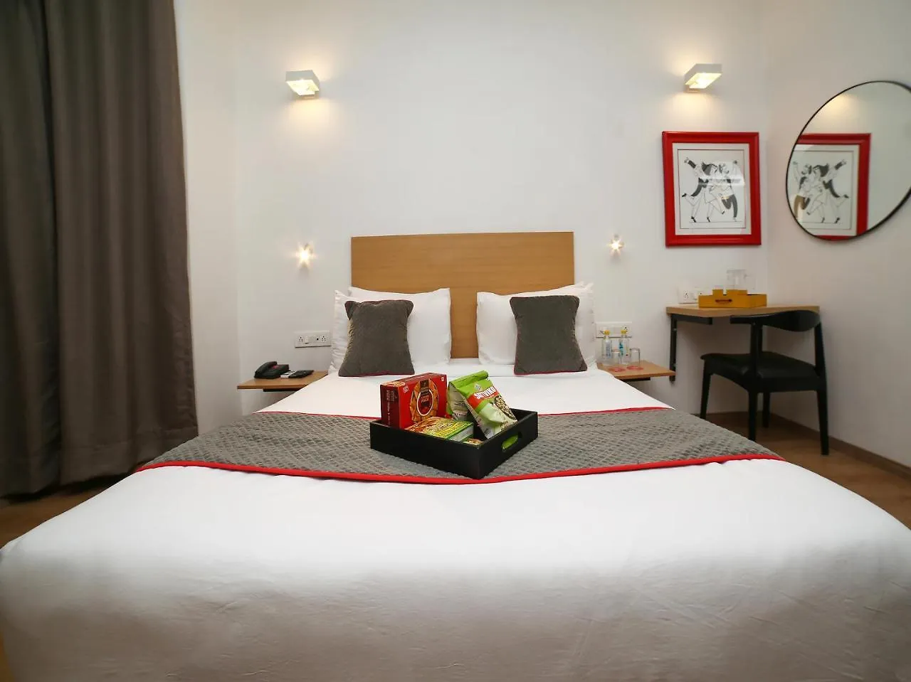 Oyo Townhouse 62 Cyber City Gurgaon Otel