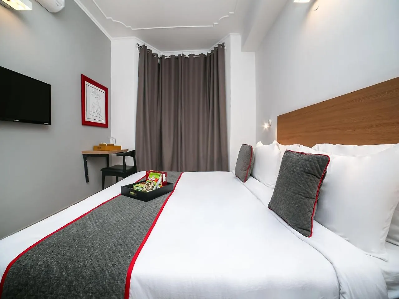 *** Otel Oyo Townhouse 62 Cyber City Gurgaon Hindistan