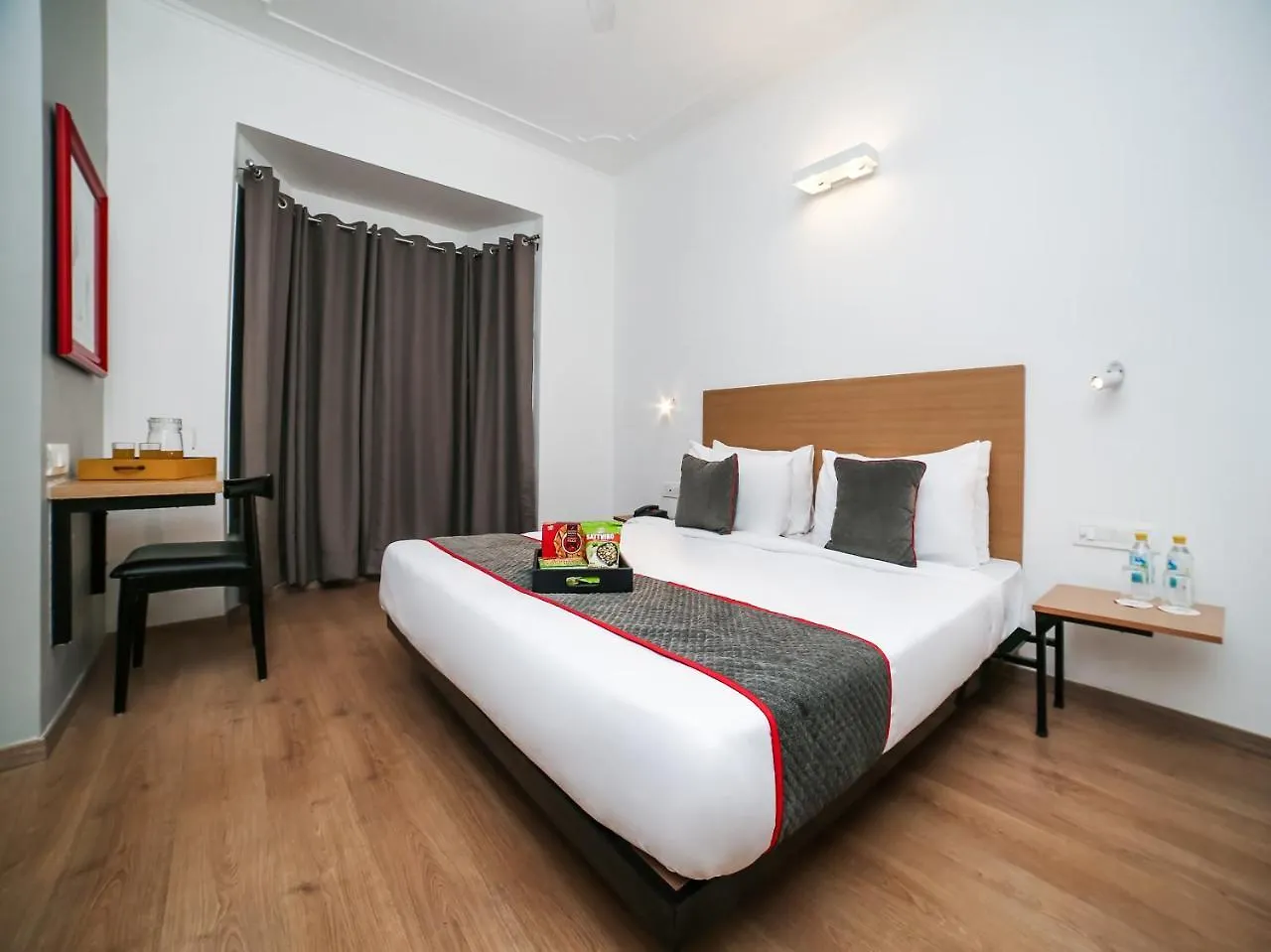 Oyo Townhouse 62 Cyber City Gurgaon 3*,