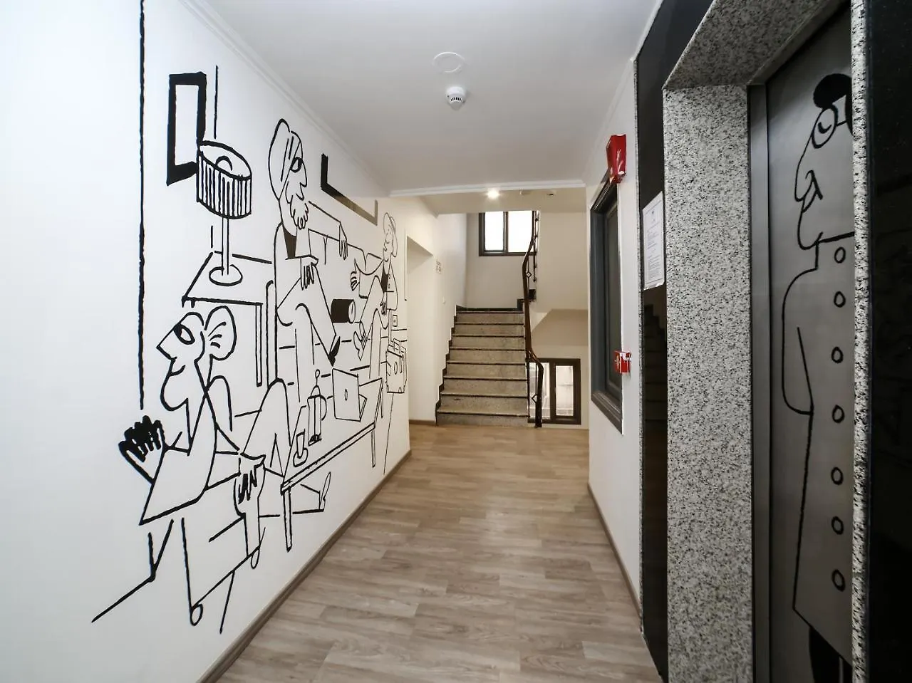 Otel Oyo Townhouse 62 Cyber City Gurgaon