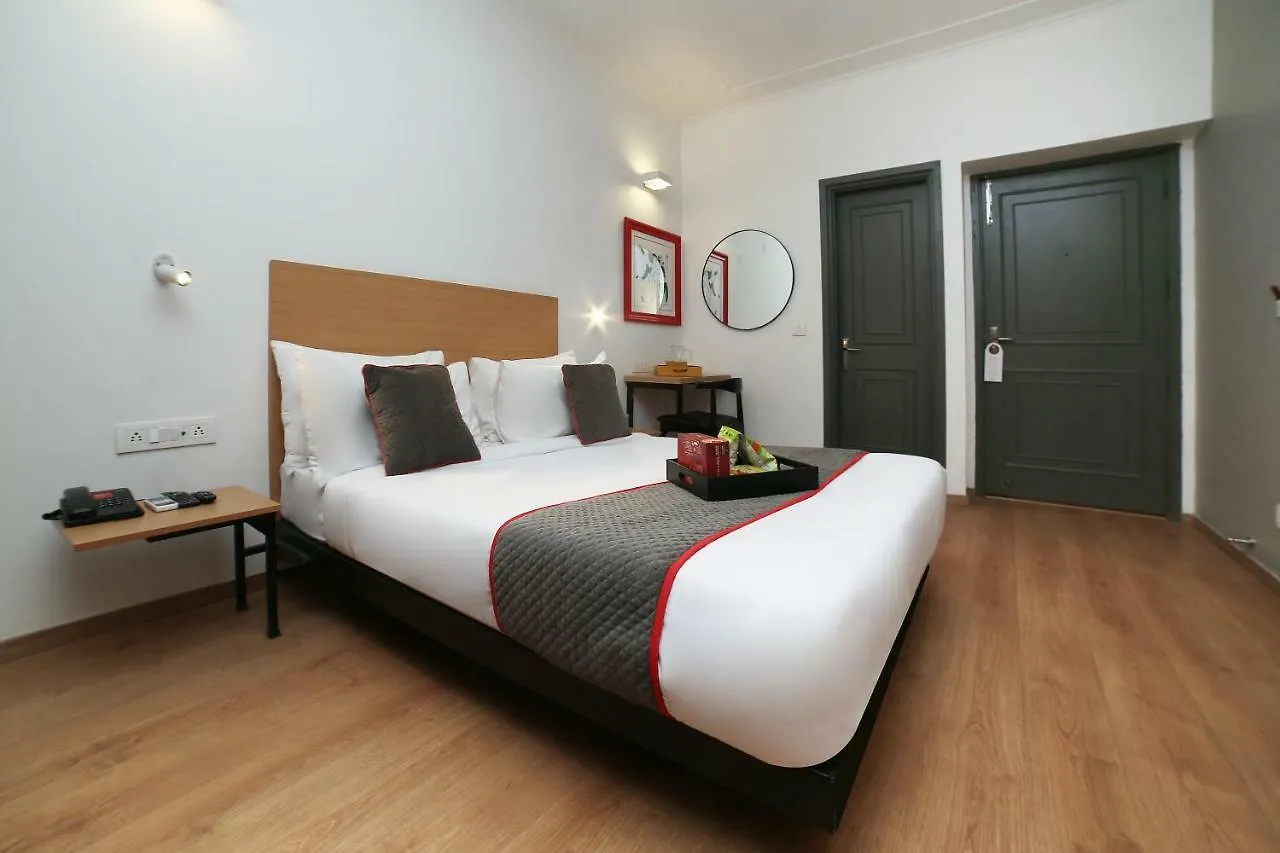 Otel Oyo Townhouse 62 Cyber City Gurgaon