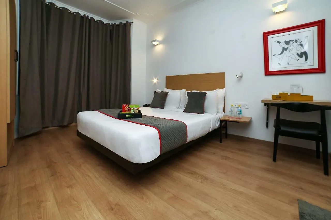 *** Otel Oyo Townhouse 62 Cyber City Gurgaon Hindistan